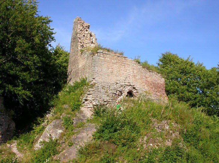 Balvanyos Castle, Turia, Romania, Romania